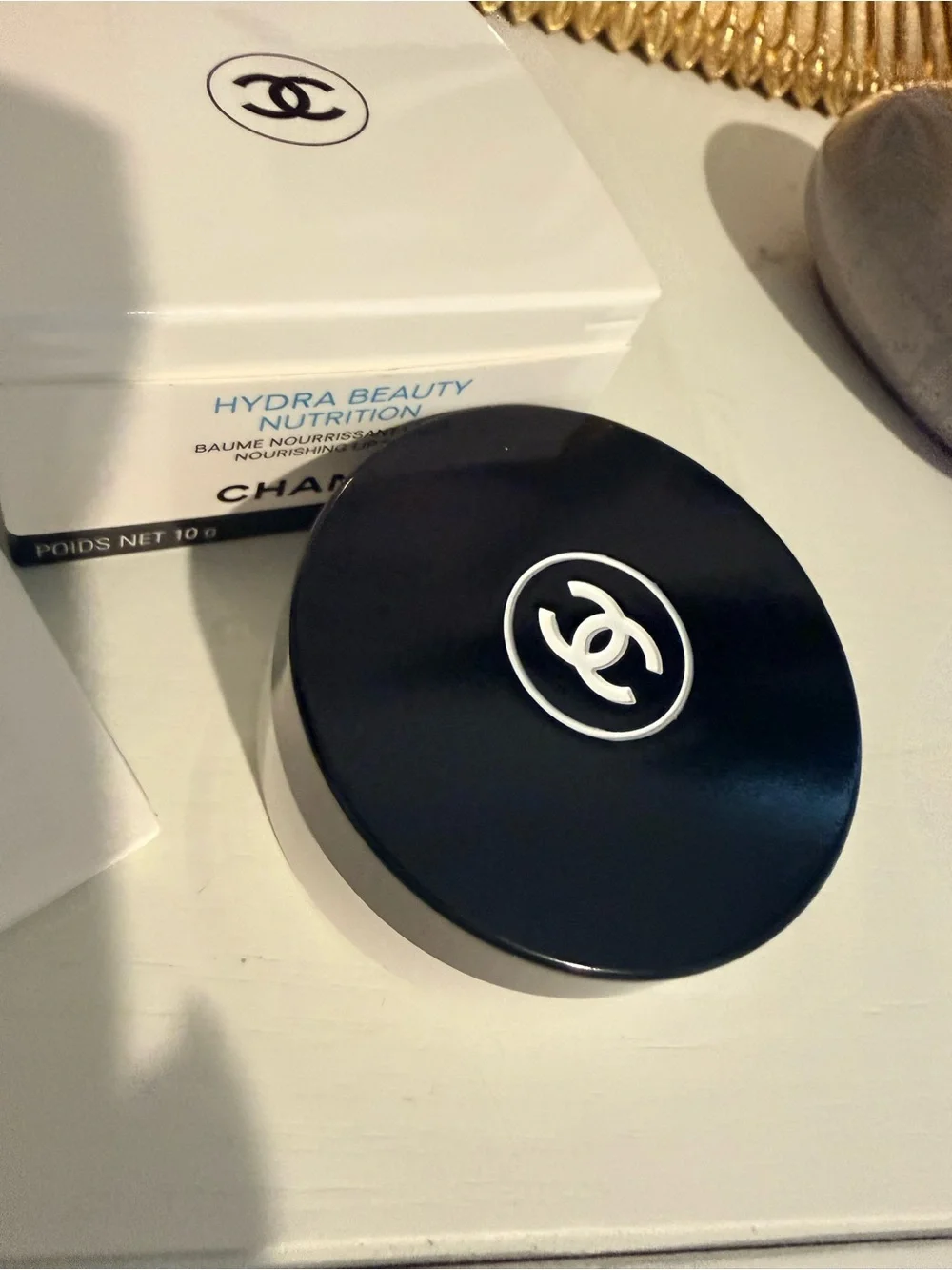 NIB Chanel Hydra Beauty Nutrition